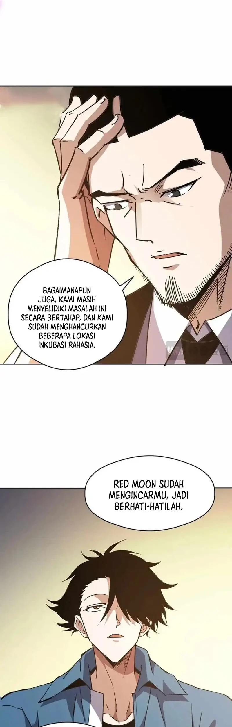 Global Beast Tamer: I Can See the Path of Evolution Chapter 63 Gambar 16