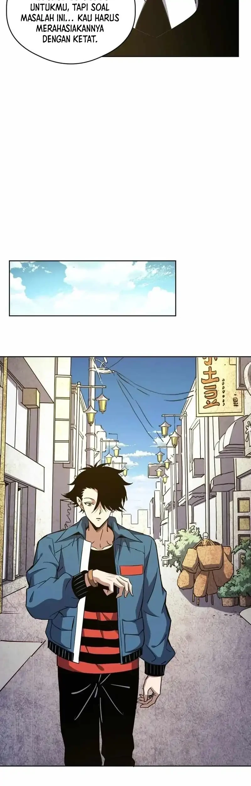 Global Beast Tamer: I Can See the Path of Evolution Chapter 63 Gambar 19