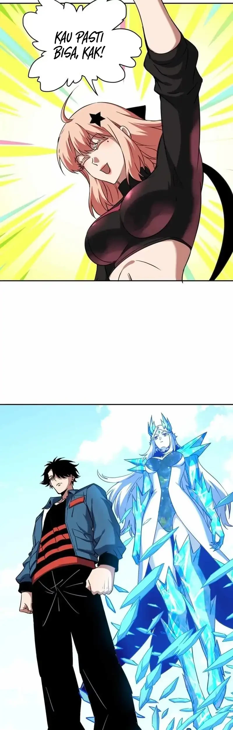 Global Beast Tamer: I Can See the Path of Evolution Chapter 63 Gambar 25