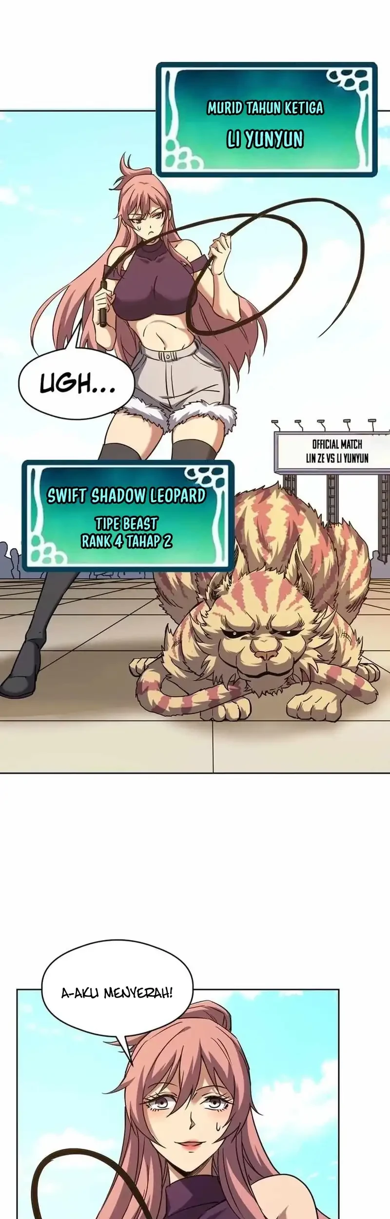 Global Beast Tamer: I Can See the Path of Evolution Chapter 63 Gambar 31