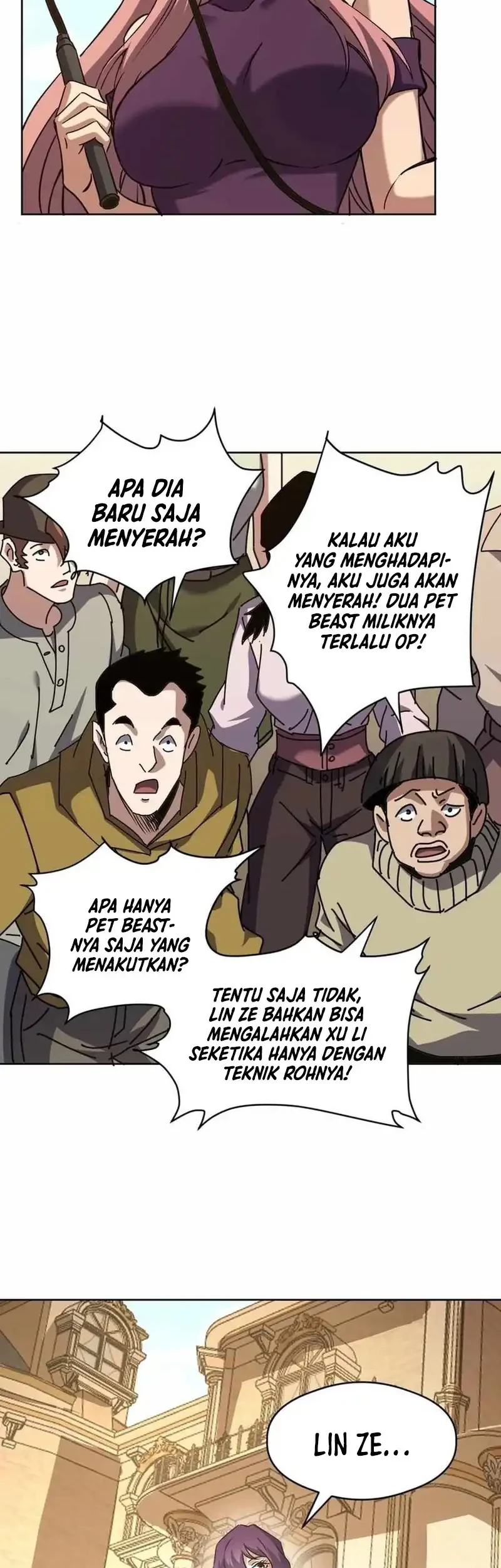 Global Beast Tamer: I Can See the Path of Evolution Chapter 63 Gambar 32