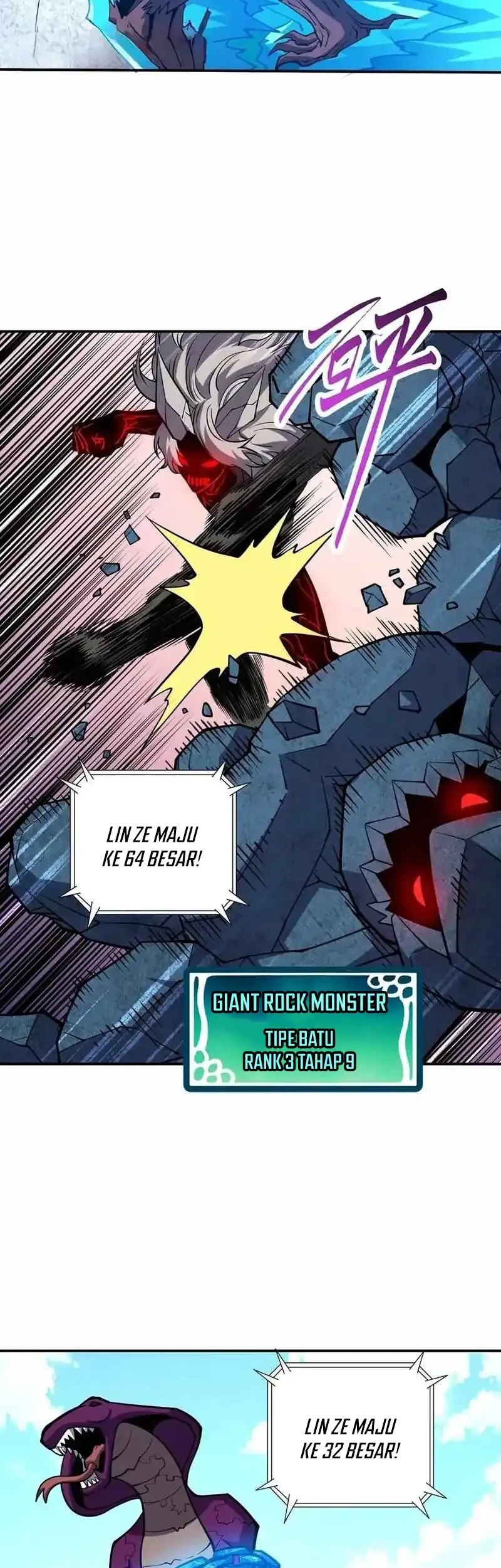 Manhua Global Beast Tamer: I Can See the Path of Evolution Chapter 64 gambar 2