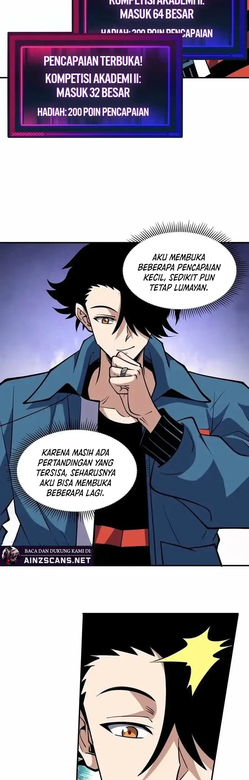 Global Beast Tamer: I Can See the Path of Evolution Chapter 64 Gambar 5