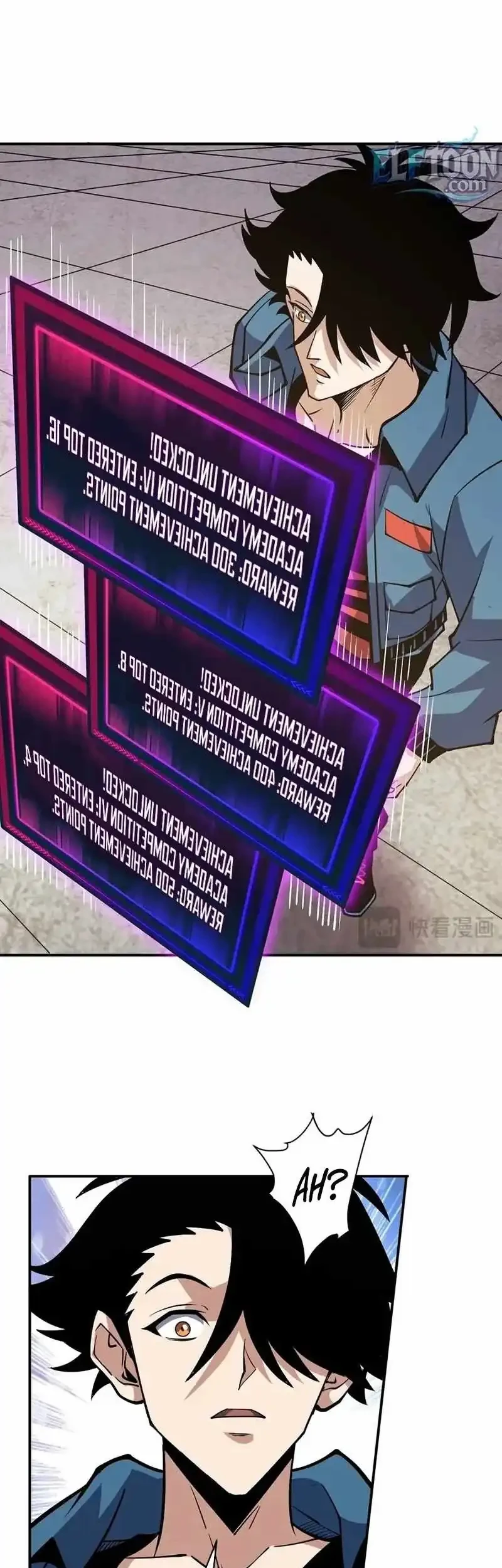 Global Beast Tamer: I Can See the Path of Evolution Chapter 64 Gambar 7