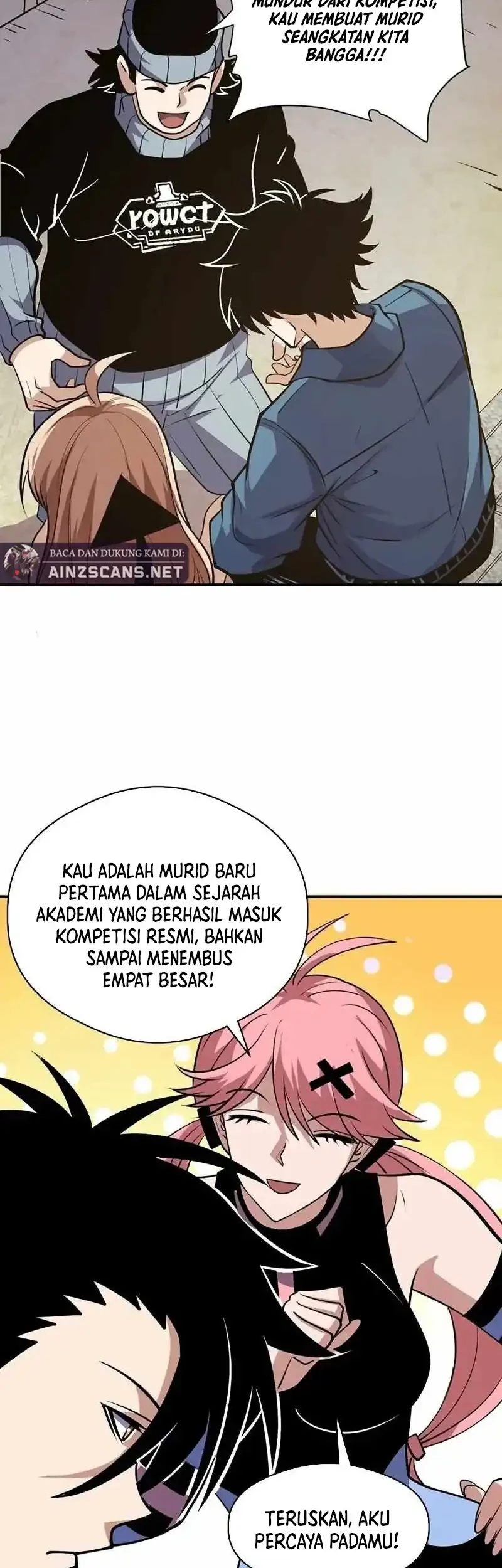 Global Beast Tamer: I Can See the Path of Evolution Chapter 64 Gambar 9