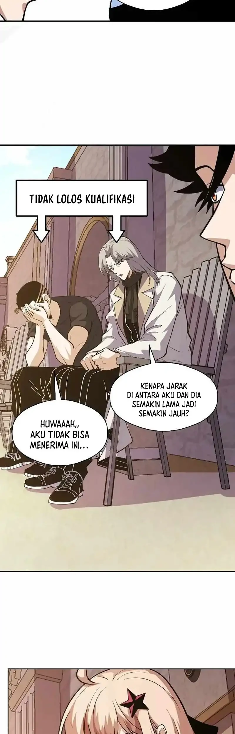 Global Beast Tamer: I Can See the Path of Evolution Chapter 64 Gambar 10