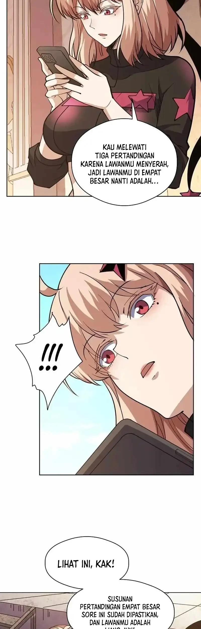 Global Beast Tamer: I Can See the Path of Evolution Chapter 64 Gambar 11