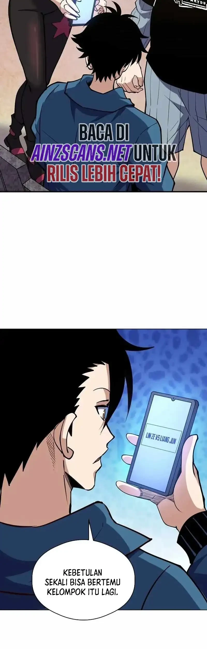 Global Beast Tamer: I Can See the Path of Evolution Chapter 64 Gambar 13