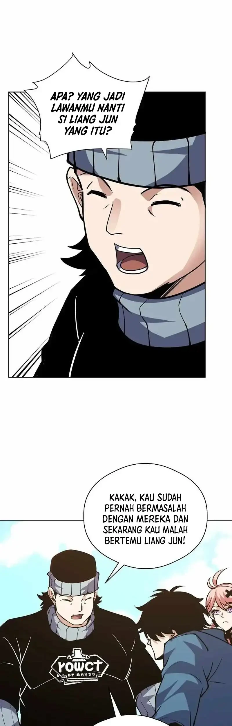 Global Beast Tamer: I Can See the Path of Evolution Chapter 64 Gambar 14