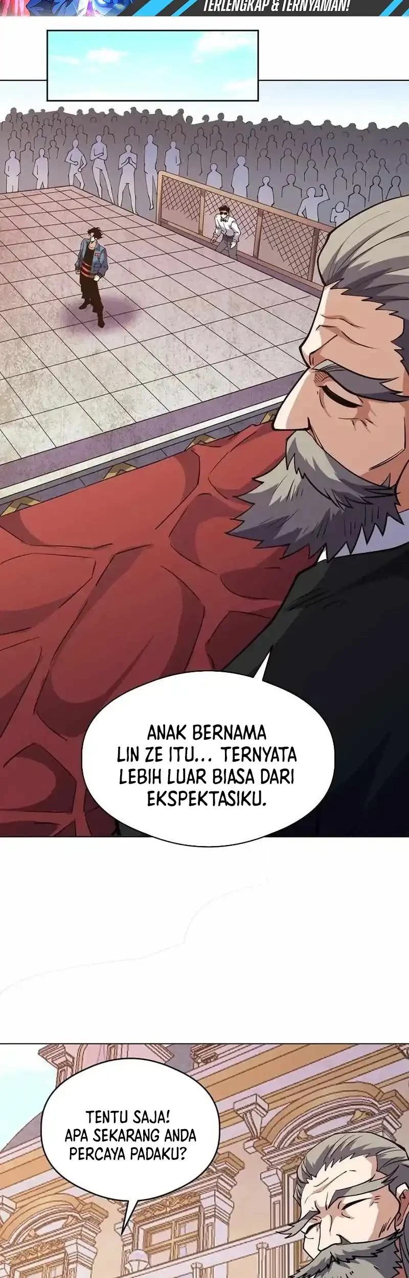 Global Beast Tamer: I Can See the Path of Evolution Chapter 64 Gambar 17