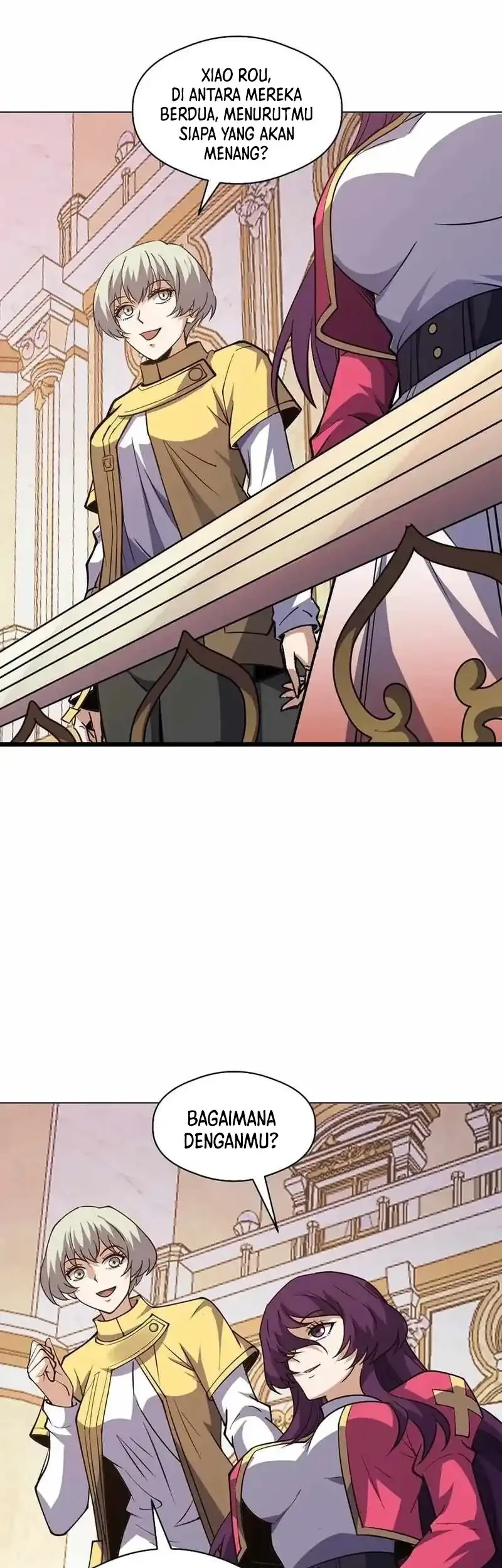 Global Beast Tamer: I Can See the Path of Evolution Chapter 64 Gambar 20