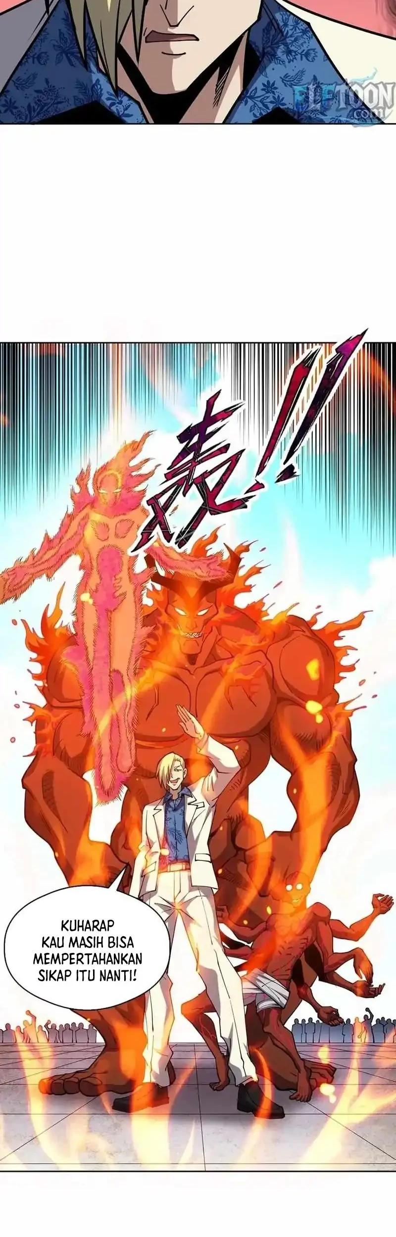Global Beast Tamer: I Can See the Path of Evolution Chapter 64 Gambar 26