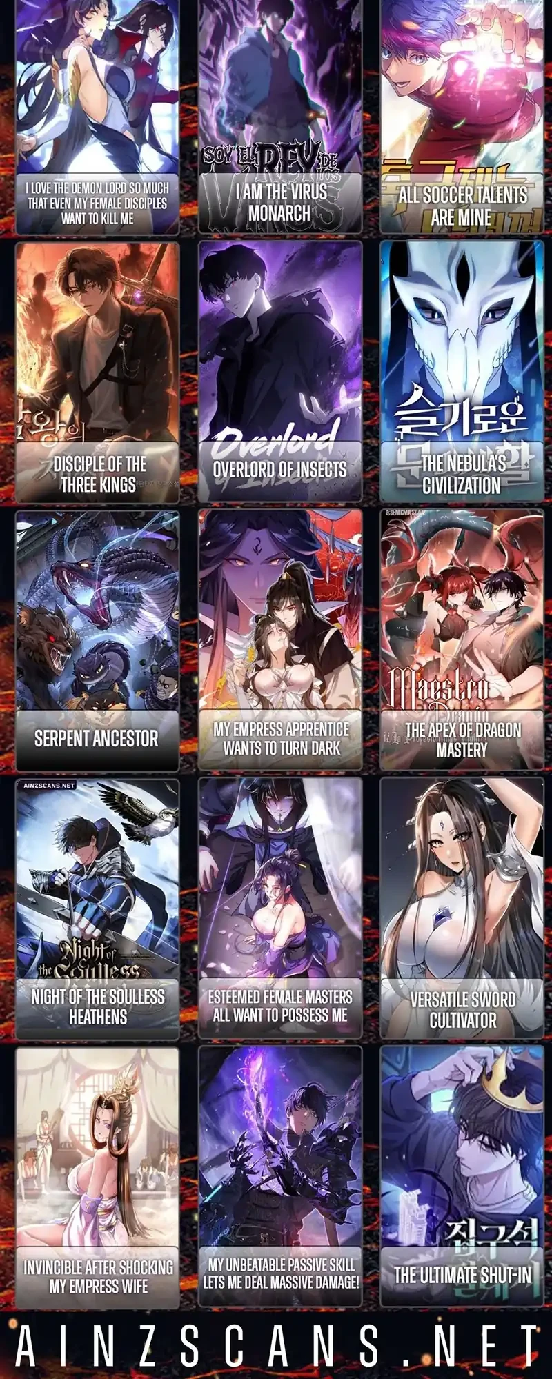 Global Beast Tamer: I Can See the Path of Evolution Chapter 64 Gambar 35