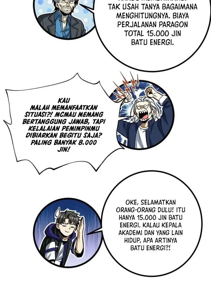 Global Gao Wu Chapter 328 Gambar 25