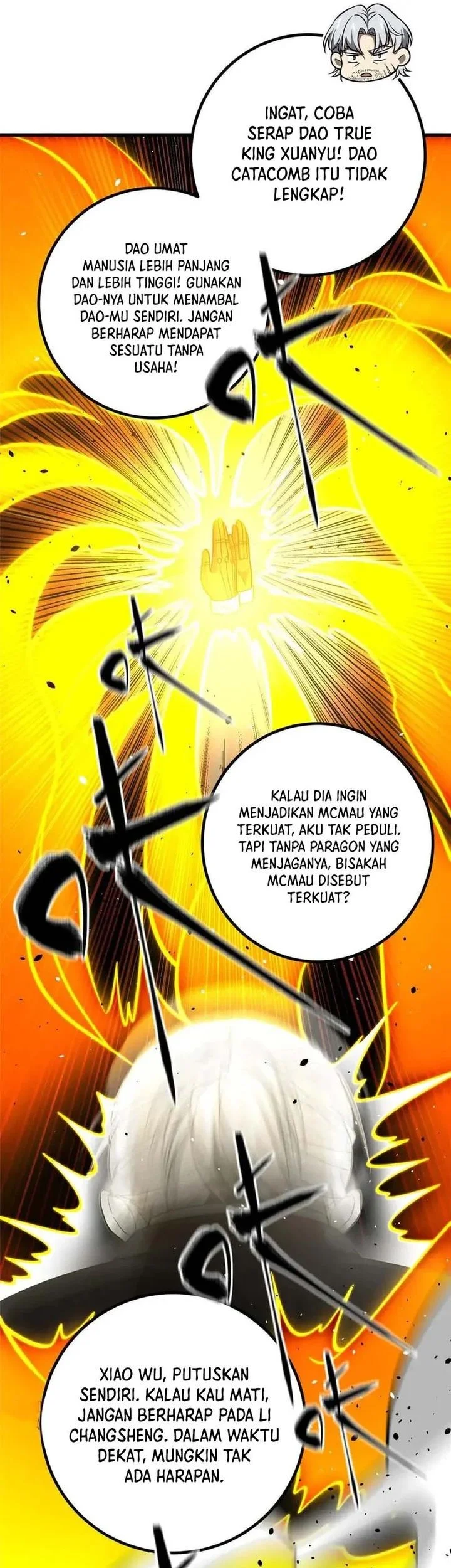 Global Gao Wu Chapter 328 Gambar 27