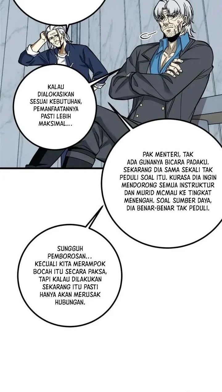 Global Gao Wu Chapter 328 Gambar 48