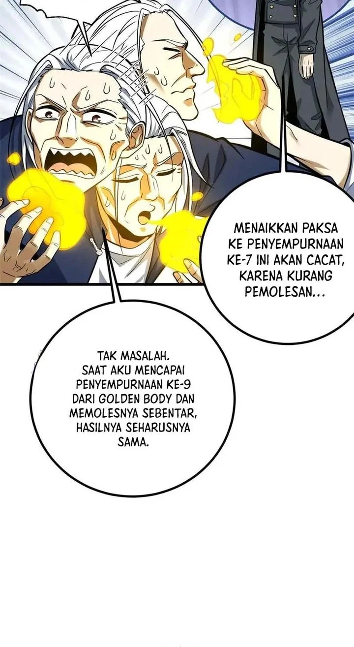 Global Gao Wu Chapter 328 Gambar 50