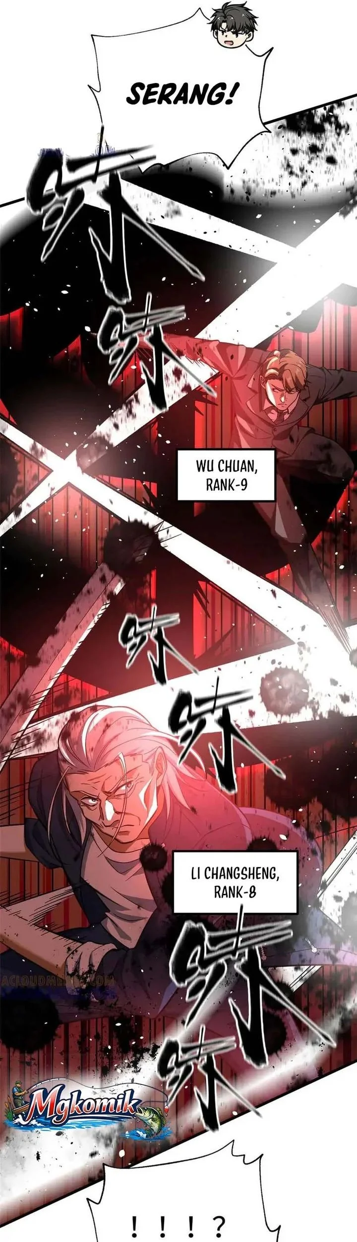 Global Gao Wu Chapter 328 Gambar 5