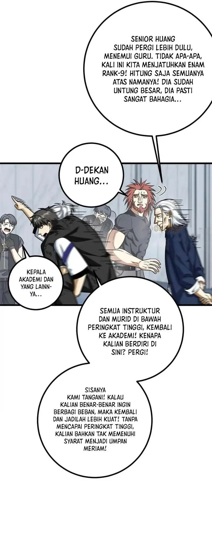 Global Gao Wu Chapter 328 Gambar 11