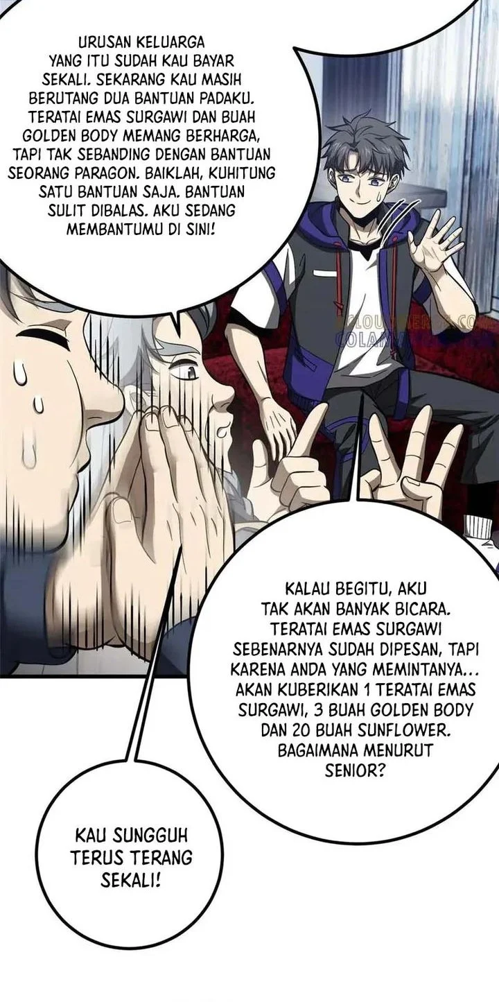 Global Gao Wu Chapter 329 Gambar 28