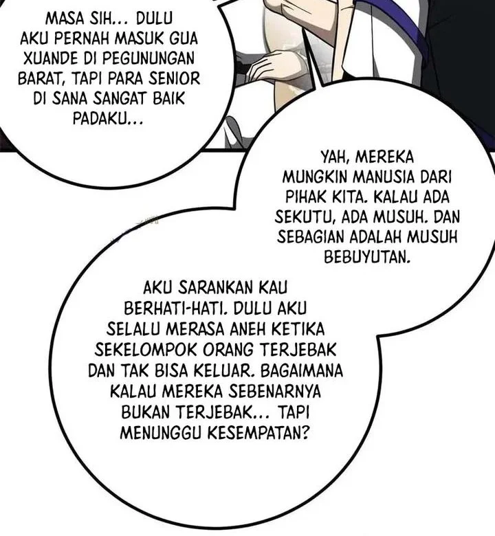 Global Gao Wu Chapter 329 Gambar 32