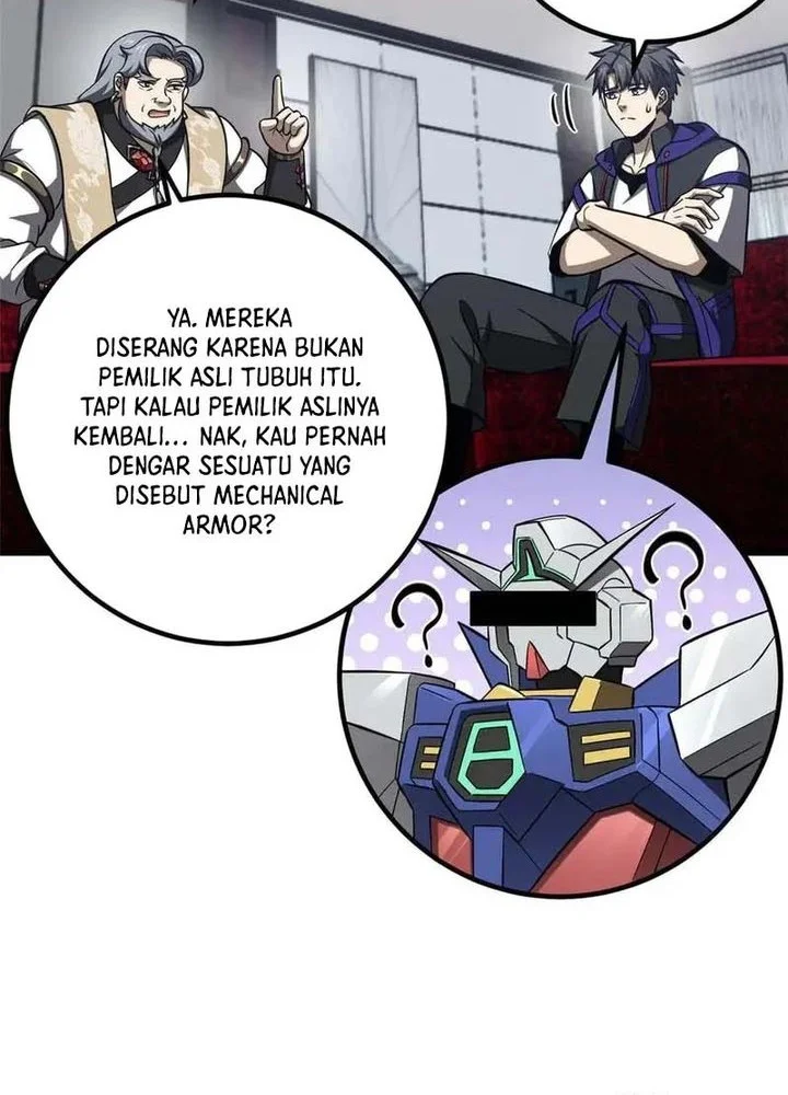 Global Gao Wu Chapter 329 Gambar 34