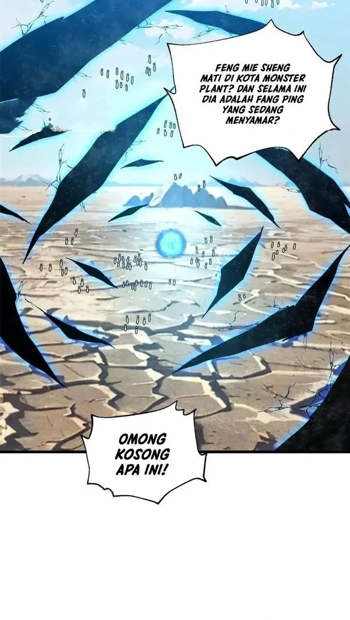 Manhua Global Gao Wu Chapter 329 gambar 2