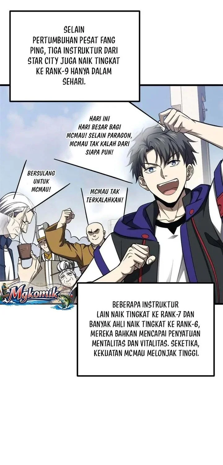 Global Gao Wu Chapter 329 Gambar 15