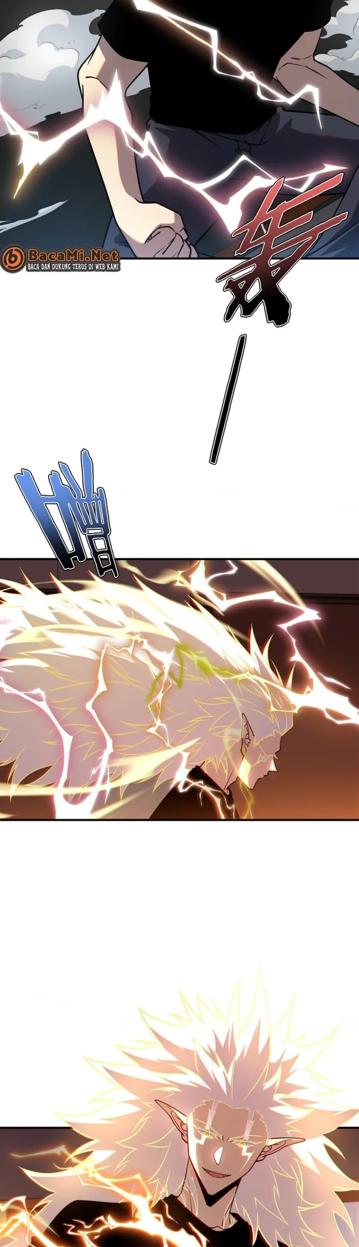 Global Superpowers: Awakening the Zixiao Divine Thunder at the Beginning Chapter 60 Gambar 35