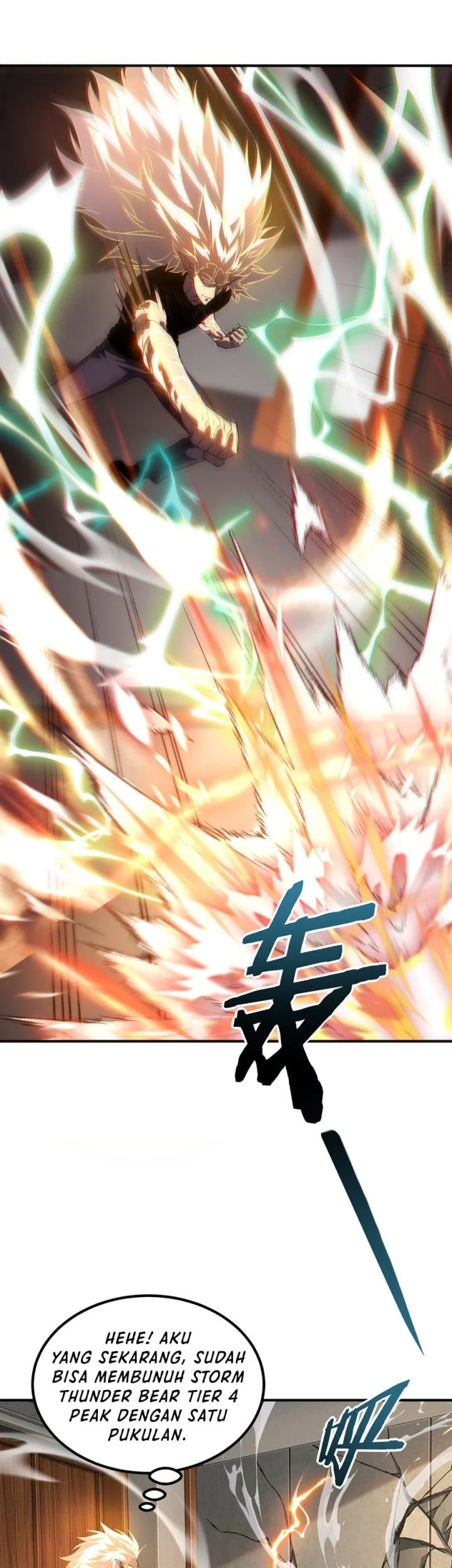 Global Superpowers: Awakening the Zixiao Divine Thunder at the Beginning Chapter 60 Gambar 38