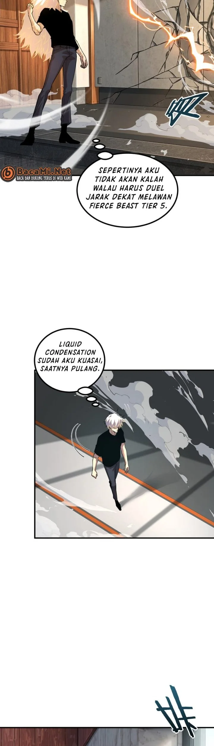 Global Superpowers: Awakening the Zixiao Divine Thunder at the Beginning Chapter 60 Gambar 39