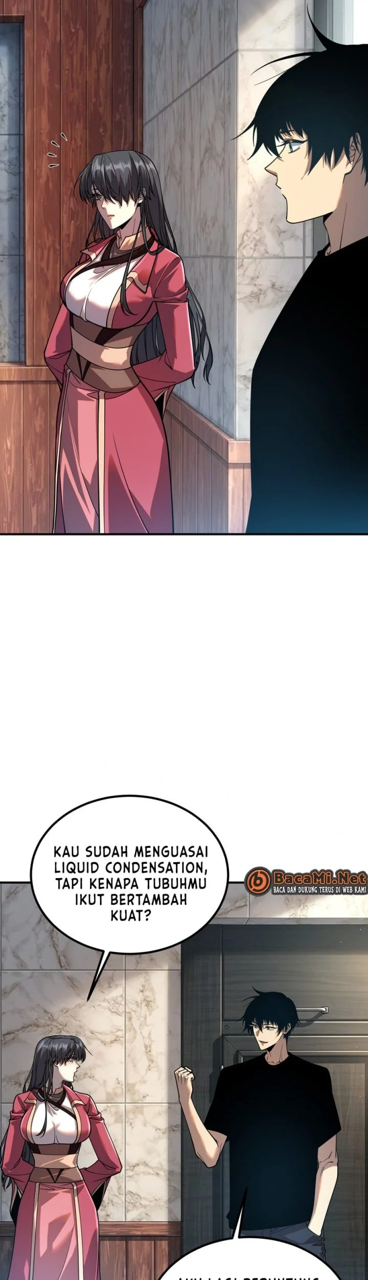 Global Superpowers: Awakening the Zixiao Divine Thunder at the Beginning Chapter 60 Gambar 40