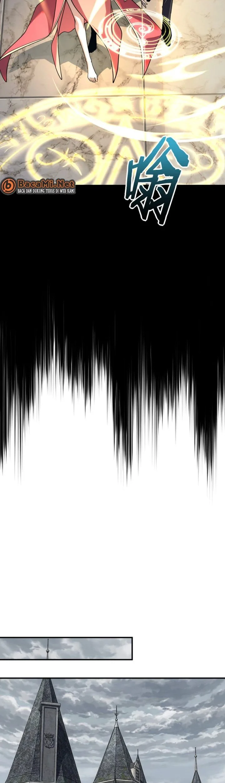 Global Superpowers: Awakening the Zixiao Divine Thunder at the Beginning Chapter 60 Gambar 43