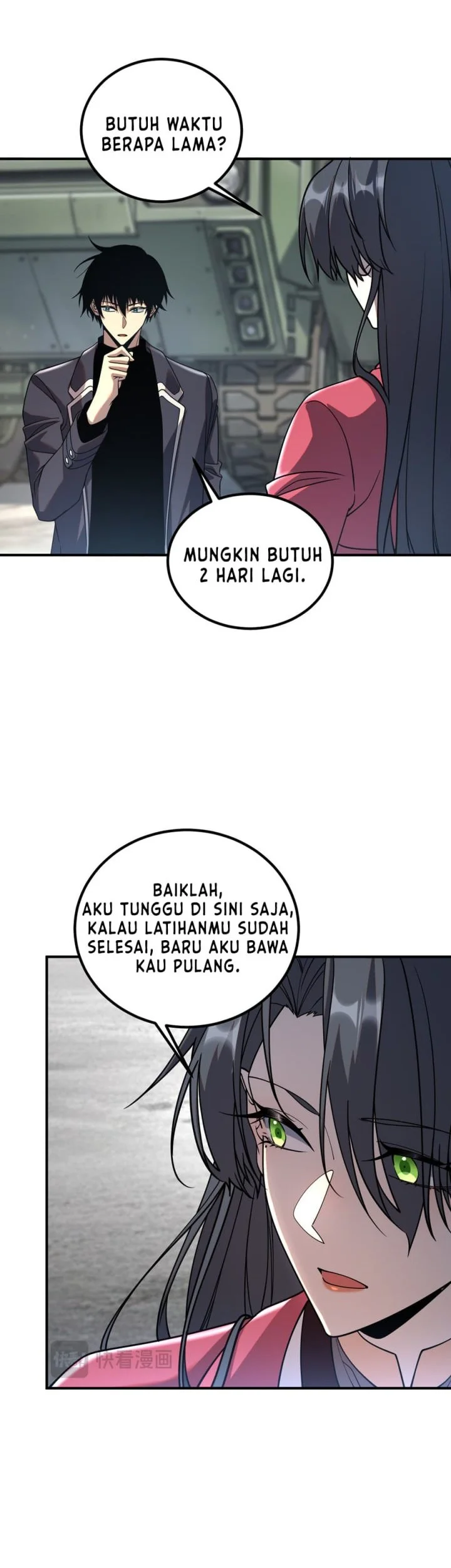 Global Superpowers: Awakening the Zixiao Divine Thunder at the Beginning Chapter 60 Gambar 7