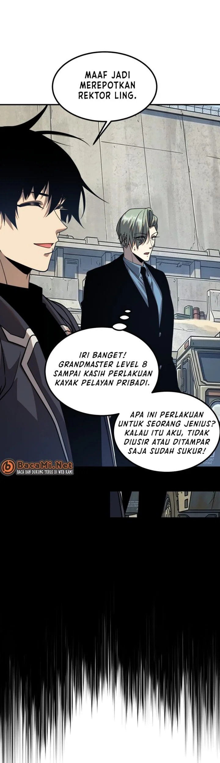 Global Superpowers: Awakening the Zixiao Divine Thunder at the Beginning Chapter 60 Gambar 8