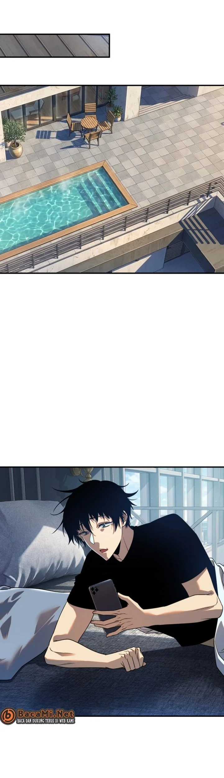 Global Superpowers: Awakening the Zixiao Divine Thunder at the Beginning Chapter 60 Gambar 10