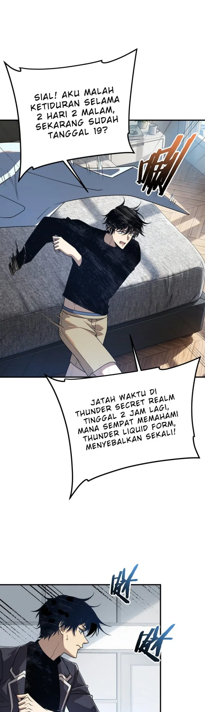 Global Superpowers: Awakening the Zixiao Divine Thunder at the Beginning Chapter 60 Gambar 11