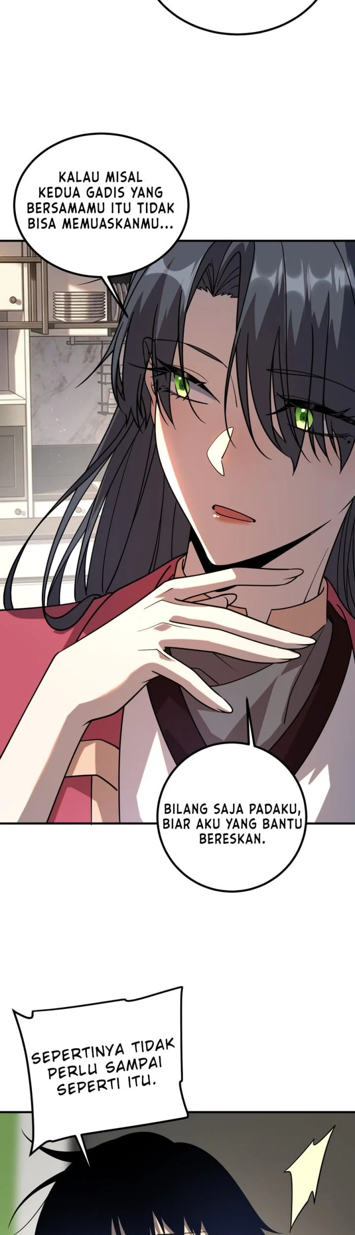 Global Superpowers: Awakening the Zixiao Divine Thunder at the Beginning Chapter 60 Gambar 18