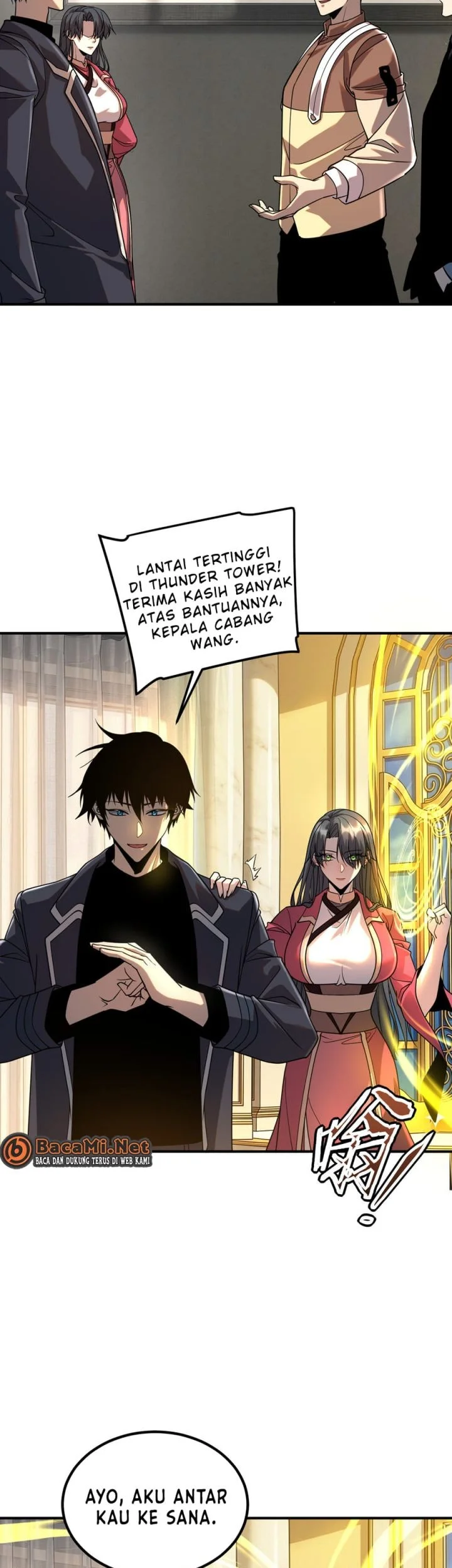 Global Superpowers: Awakening the Zixiao Divine Thunder at the Beginning Chapter 60 Gambar 22