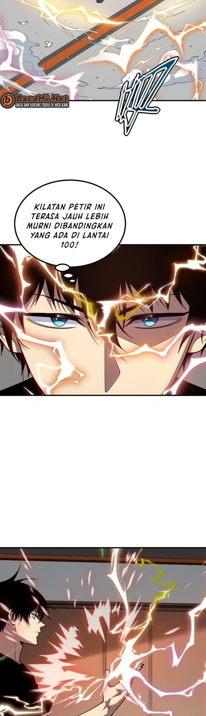 Global Superpowers: Awakening the Zixiao Divine Thunder at the Beginning Chapter 60 Gambar 27