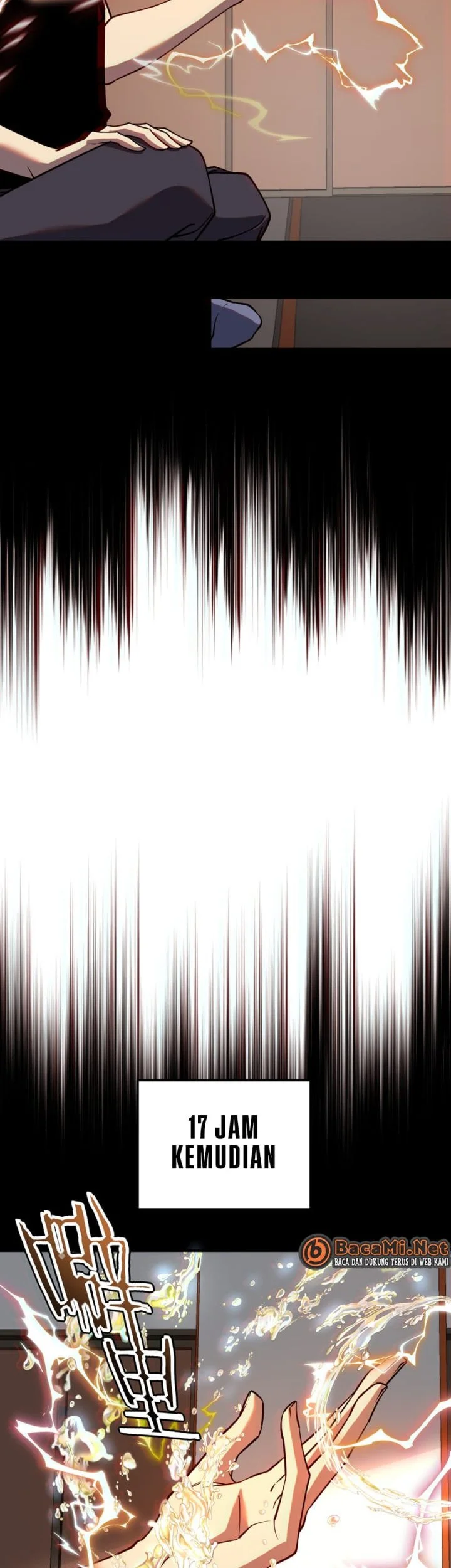 Global Superpowers: Awakening the Zixiao Divine Thunder at the Beginning Chapter 60 Gambar 28