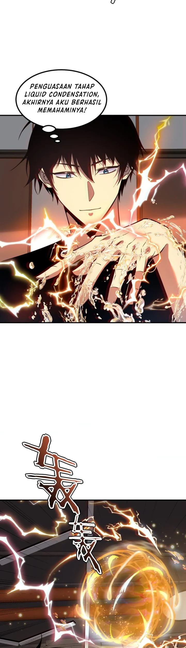 Global Superpowers: Awakening the Zixiao Divine Thunder at the Beginning Chapter 60 Gambar 30