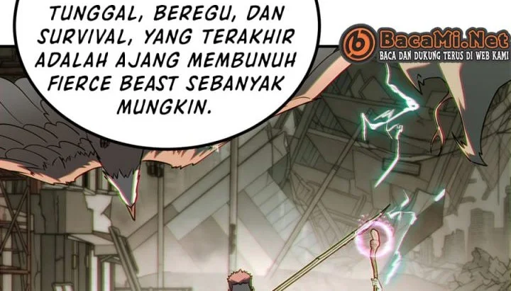 Global Superpowers: Awakening the Zixiao Divine Thunder at the Beginning Chapter 60 Gambar 33