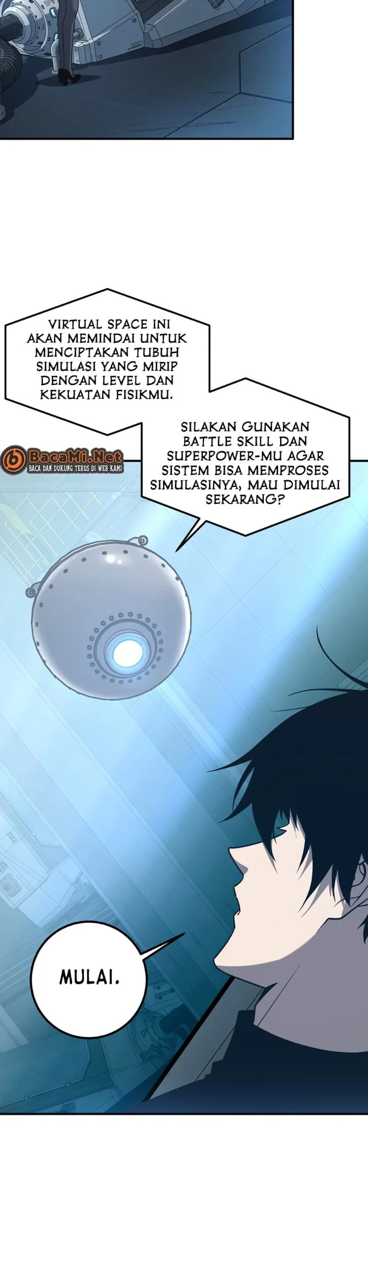 Global Superpowers: Awakening the Zixiao Divine Thunder at the Beginning Chapter 61 Gambar 35