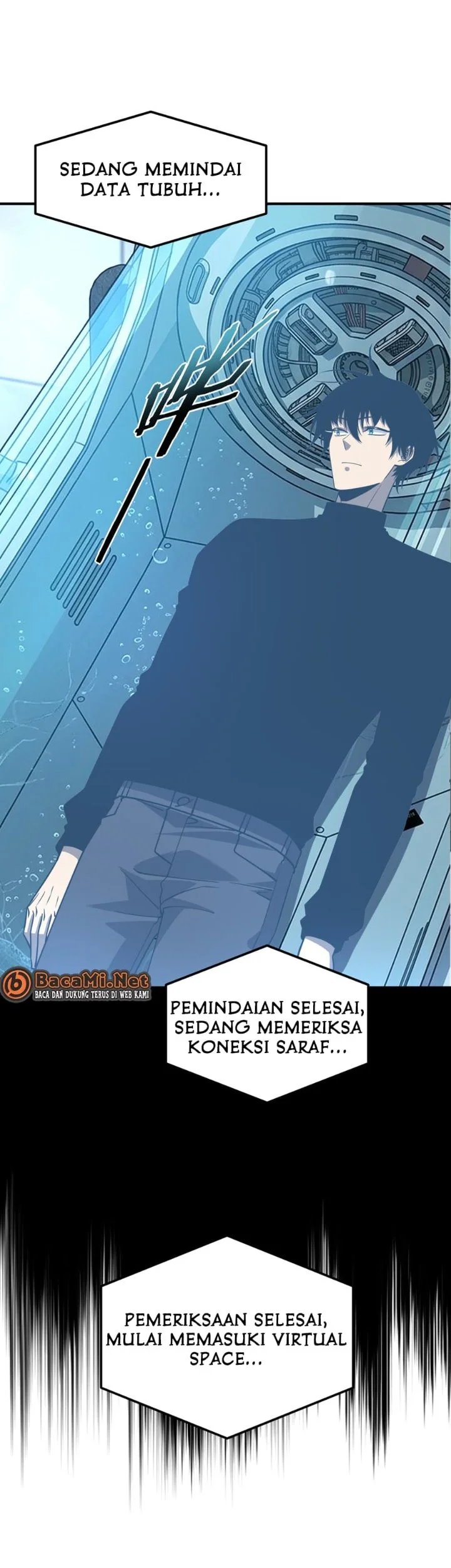 Global Superpowers: Awakening the Zixiao Divine Thunder at the Beginning Chapter 61 Gambar 36