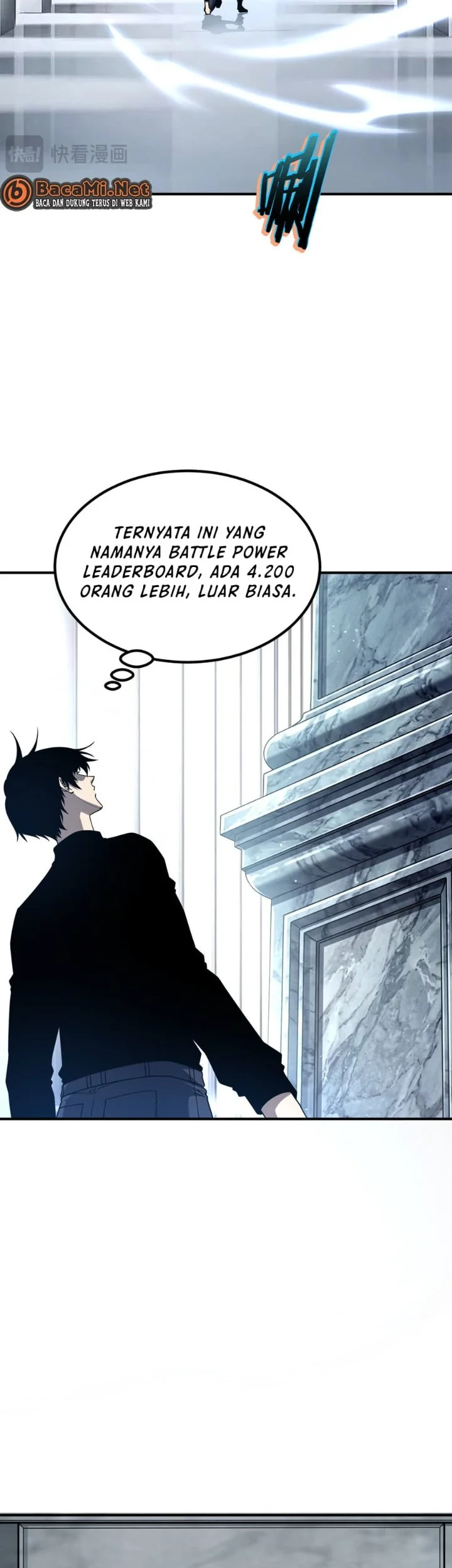 Global Superpowers: Awakening the Zixiao Divine Thunder at the Beginning Chapter 61 Gambar 39