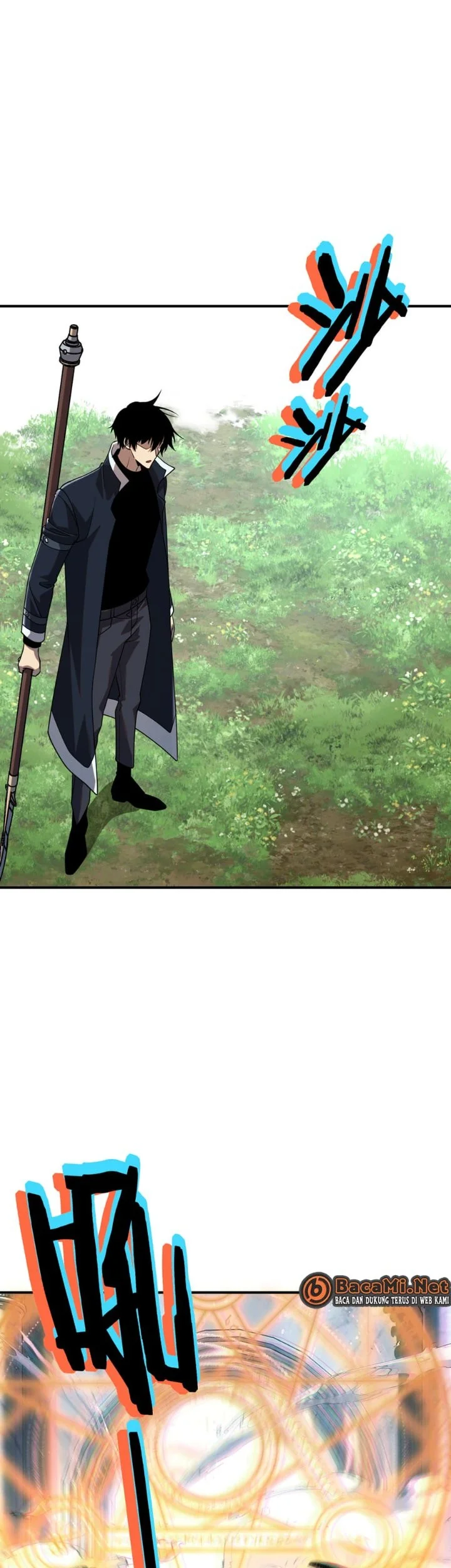 Global Superpowers: Awakening the Zixiao Divine Thunder at the Beginning Chapter 61 Gambar 44