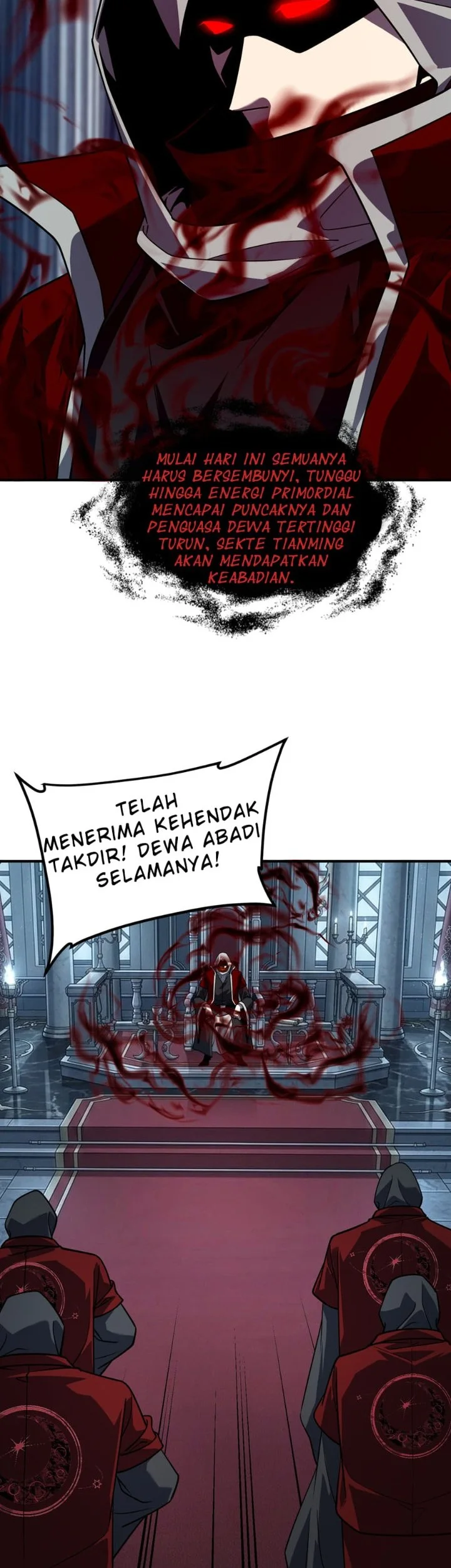 Global Superpowers: Awakening the Zixiao Divine Thunder at the Beginning Chapter 61 Gambar 3