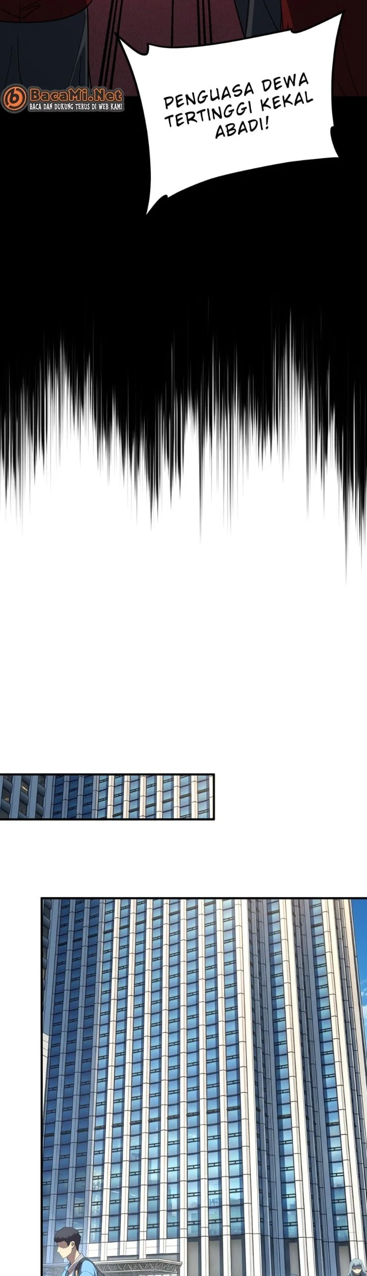 Global Superpowers: Awakening the Zixiao Divine Thunder at the Beginning Chapter 61 Gambar 4