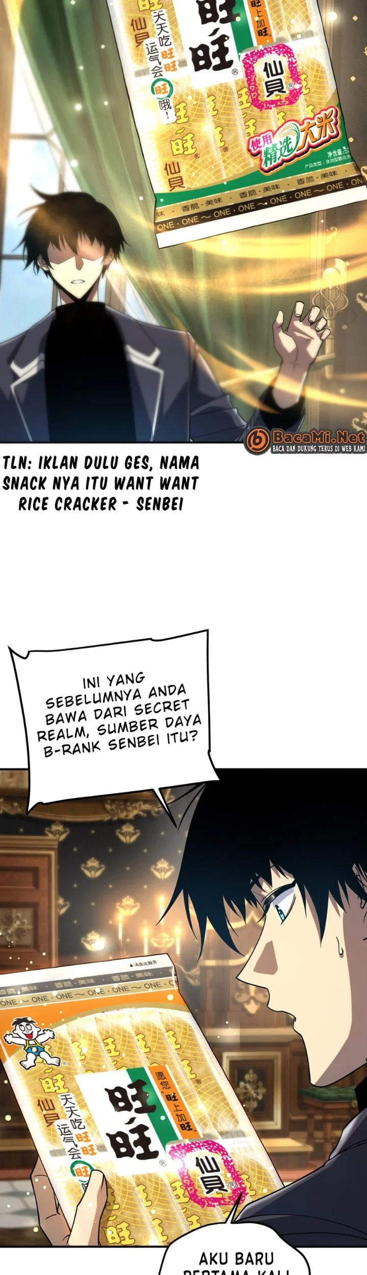 Global Superpowers: Awakening the Zixiao Divine Thunder at the Beginning Chapter 61 Gambar 7